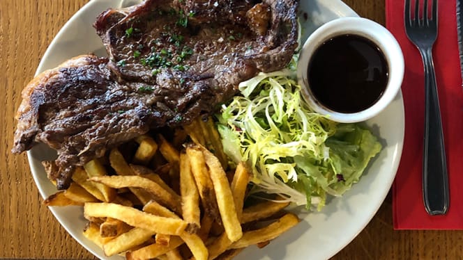 Liomar Café - Levallois-Perret - 6