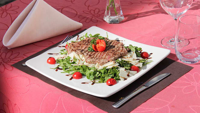 Restaurant de l'Hostellerie du XVIème Siècle - 7