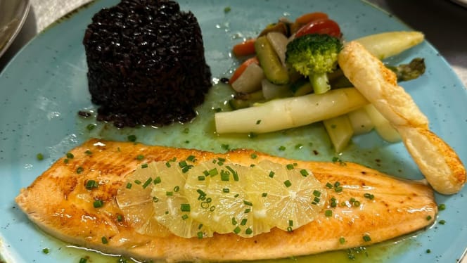 Restaurant de l'Hostellerie du XVIème Siècle - 4