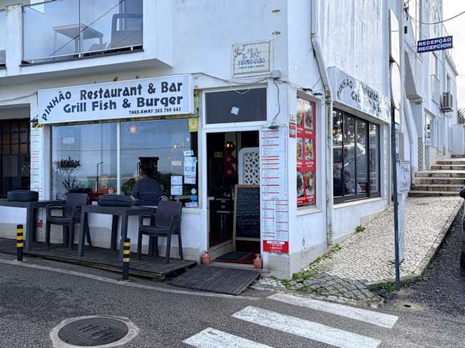 Pinhão Restaurant & Bar - 1