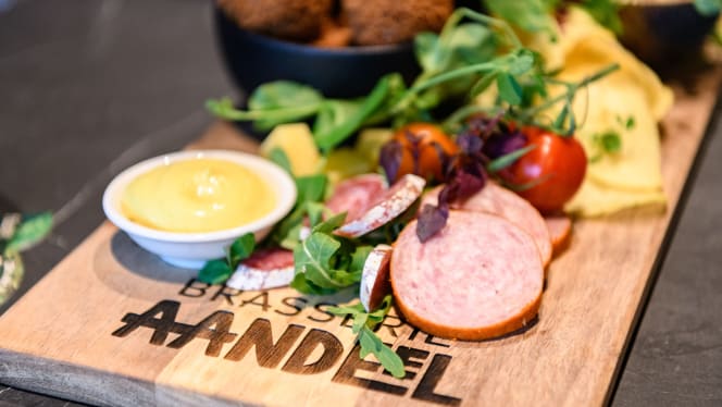 Brasserie Aandeel - 6