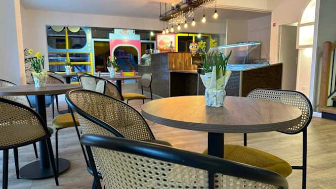Happynest (Restaurant avec aire de jeux pour enfants) - 0