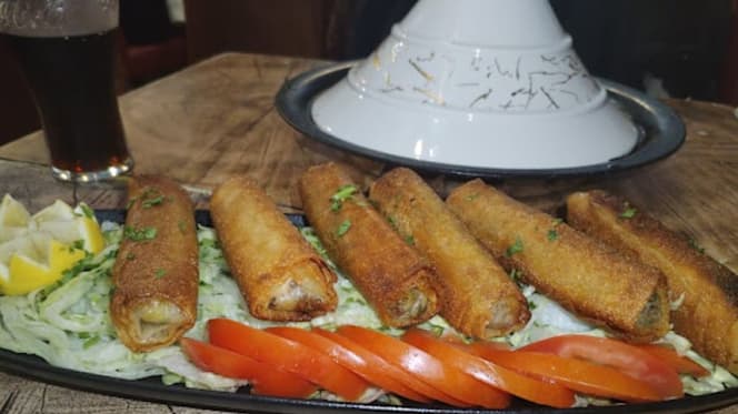 Les Saveurs du Maghreb 54 - 0