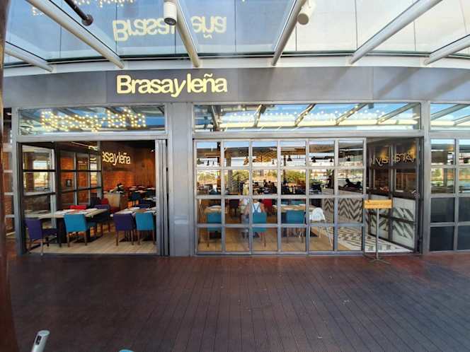 Brasayleña - Plaza Río 2 - 5