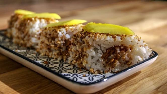 Cosmo Sushi Fréjus - 1