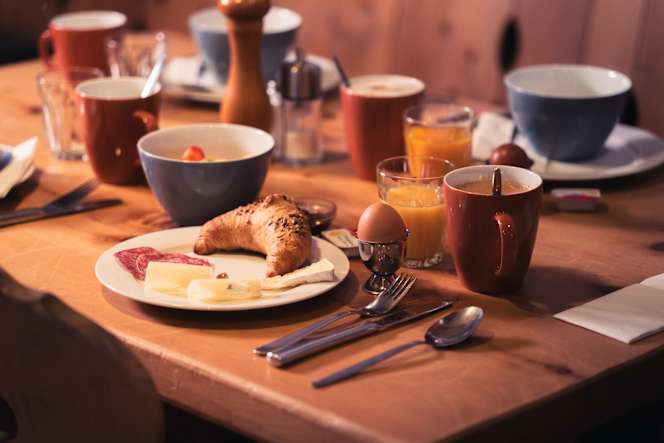 Grünsee Mountain Lodge - 3