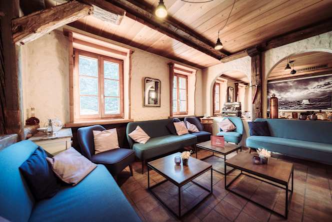 Grünsee Mountain Lodge - 1