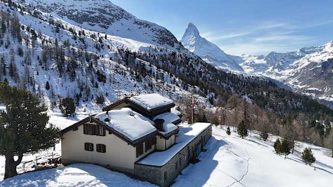 Grünsee Mountain Lodge - 2