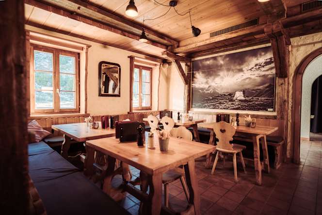 Grünsee Mountain Lodge - 0