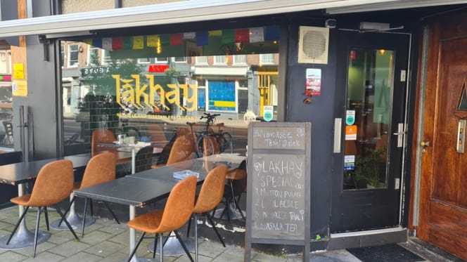 Lakhay - Nepalese & Tibetan Restaurant - 0