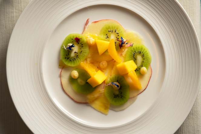 Restaurant Le Vernex - 5