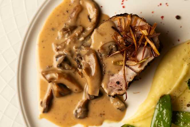 Restaurant Le Vernex - 3