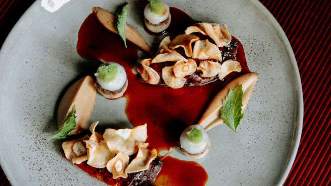 Perception - Restaurant - Paris