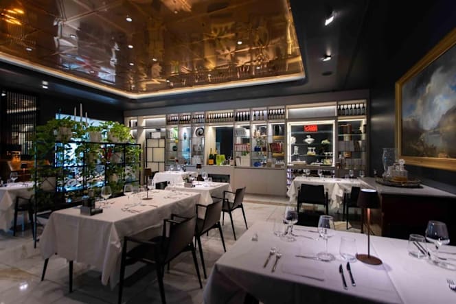 Ristorante Privé - AN Park Hotel Milano Settala - 9