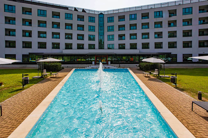 Ristorante Privé - AN Park Hotel Milano Settala - 6