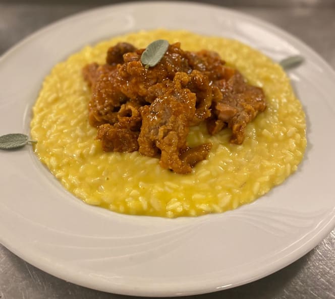 Ristorante Privé - AN Park Hotel Milano Settala - 0