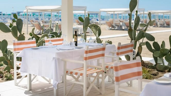 Ristorante Bagno Elena - Forte dei Marmi - 7