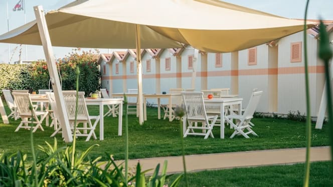 Ristorante Bagno Elena - Forte dei Marmi - 3