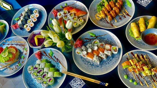Thaione'Sushi - 0