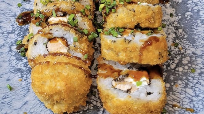 Thaione'Sushi - 1