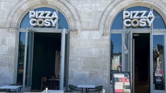 Pizza Cosy - Cognac - 0
