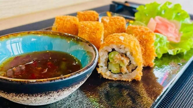 Gold Sushi - 7