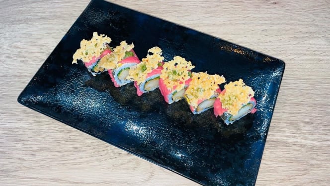 Gold Sushi - 3