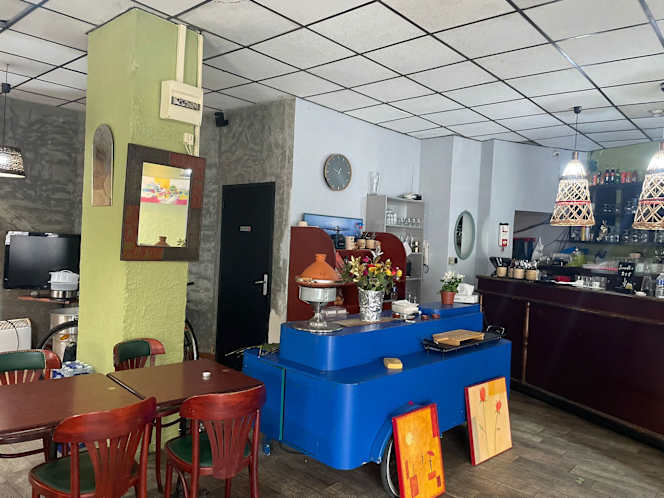 Brasserie Les Halles - Restaurant - Bordeaux