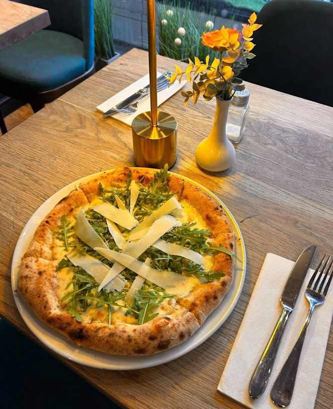 Primo Wood Fired Pizza & Pasta - 5