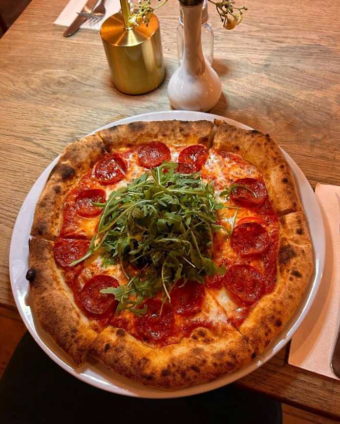 Primo Wood Fired Pizza & Pasta - 2