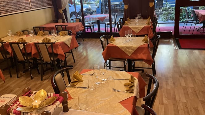Haweli Restaurant Indien Carouge - 9