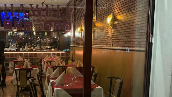 Haweli Restaurant Indien Carouge - 3