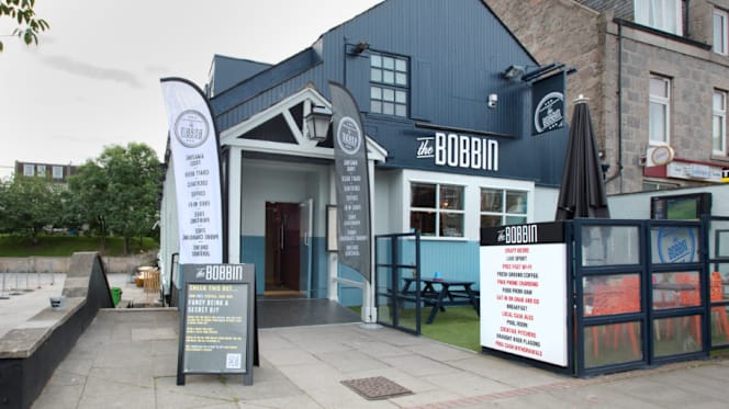 Bobbin Aberdeen - 0