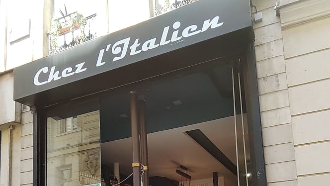 Chez L'Italien - 2
