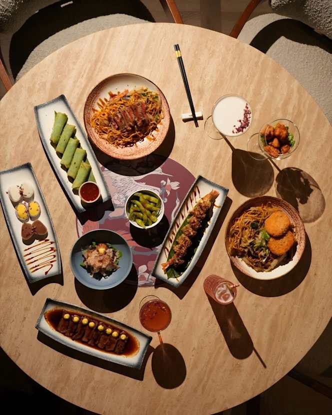 The Kitchen - Pan Asian Cuisine - 2