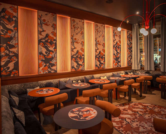 The Kitchen - Pan Asian Cuisine - 5