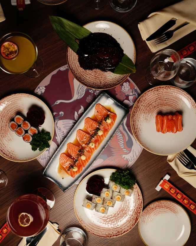 The Kitchen - Pan Asian Cuisine - 1