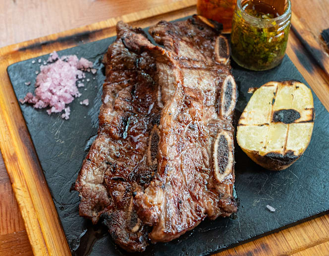 Brasa Gaucha Madrid - 8