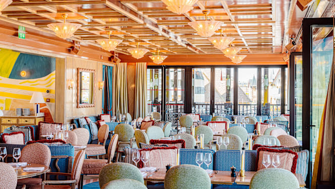 Le Deauville - 5