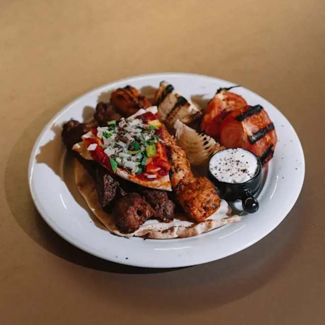 Les trois Phéniciens - Tennis Club - 3