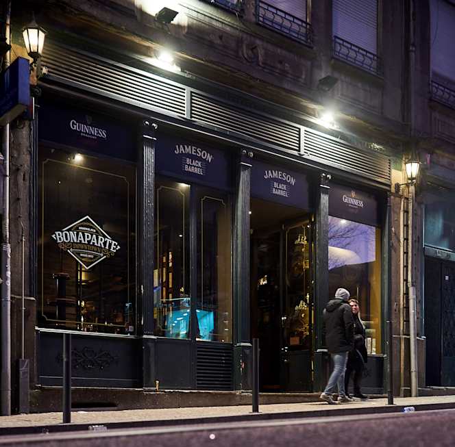 Bonaparte Downtown - 1