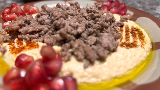 Hommus Como - 2