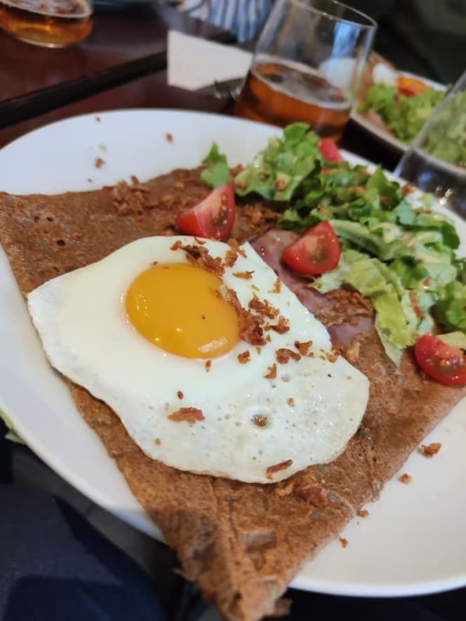 Crêperie Sénégalette - 1