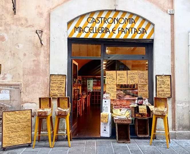 Macelleria e Fantasia Gastronomia - 0