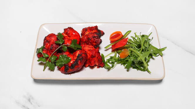 Keg & Tandoor - 3