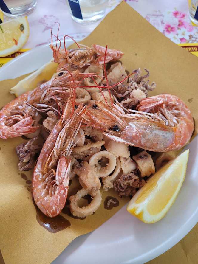 Trattoria Pizzeria Della Piazza - 3