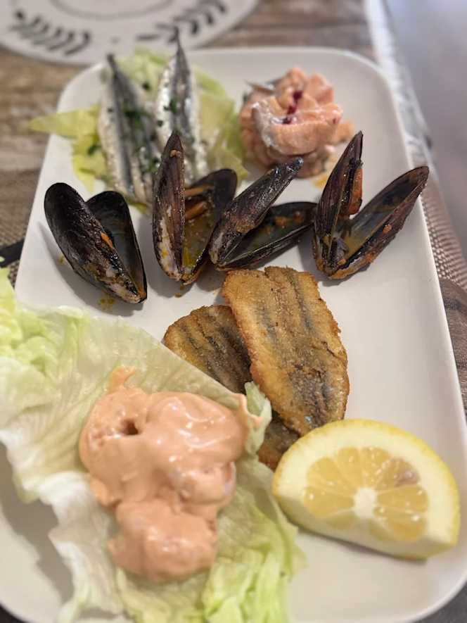 Trattoria Pizzeria Della Piazza - 8