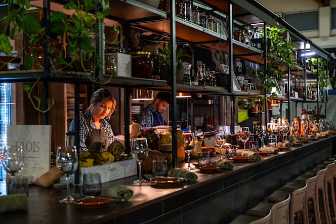 Voraz - Cozinha de Raiz - 5