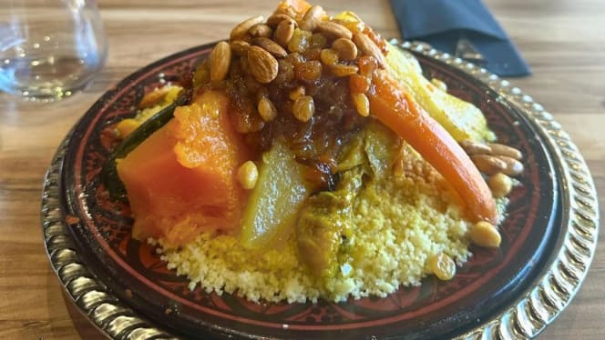 L’oriental grill - Nimes - 4