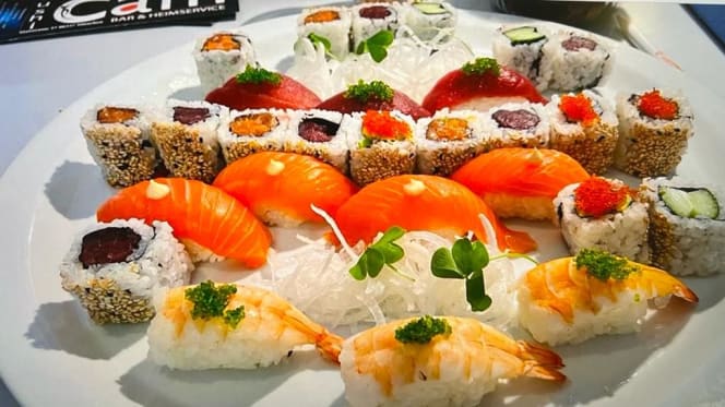 Sushi Cam - 6